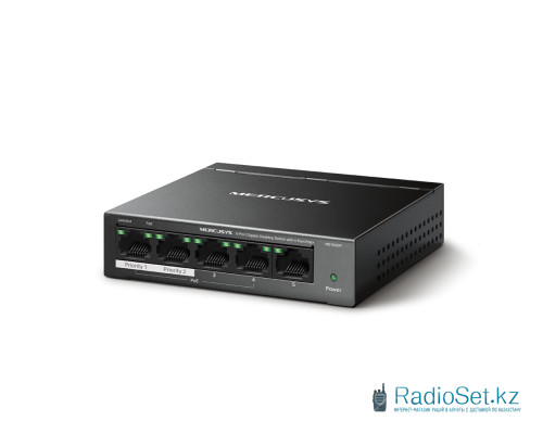 Коммутатор Mercusys MS105GP